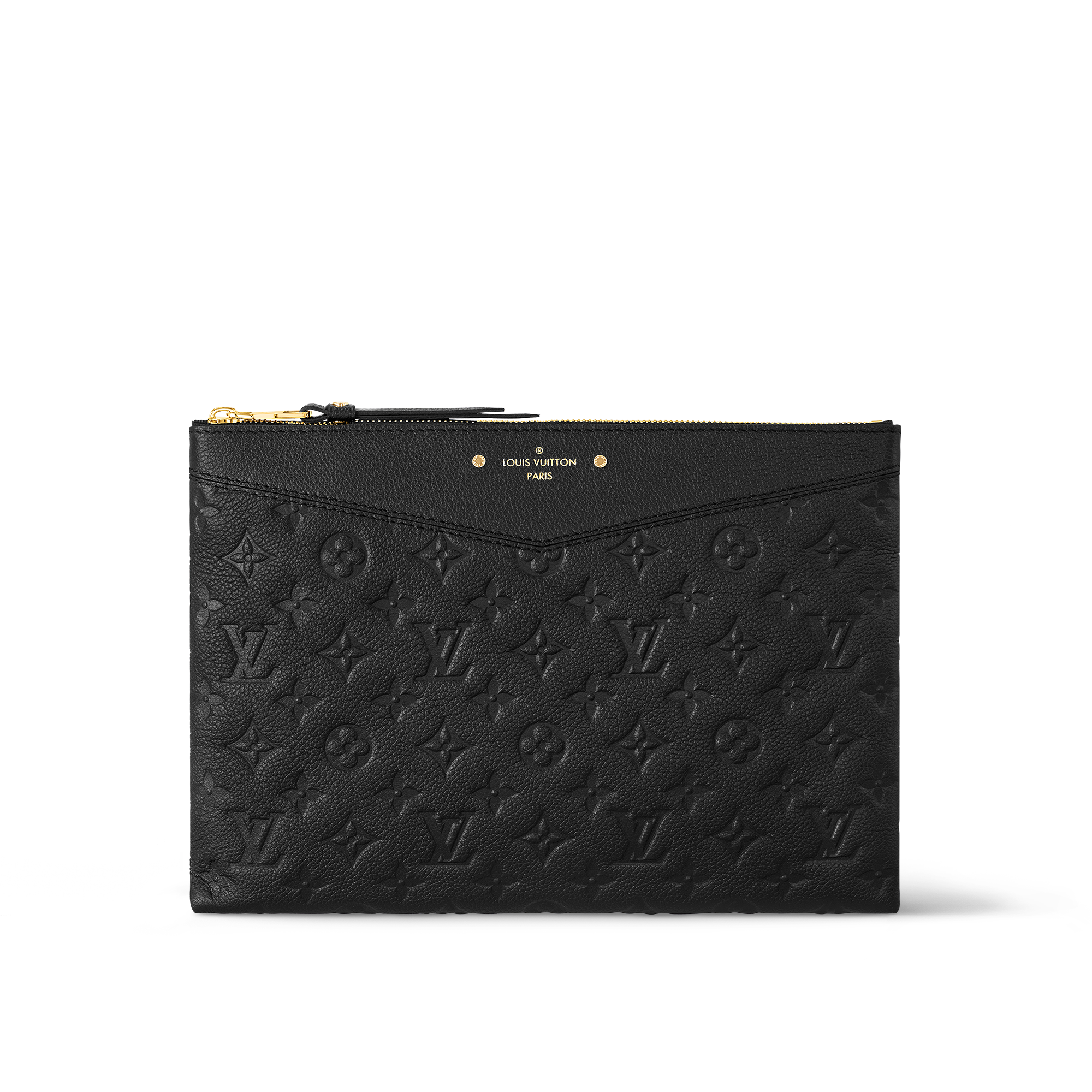 Louis vuitton outlet black pouch